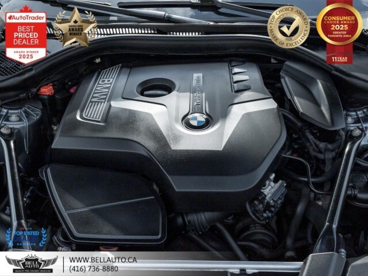 2018 BMW 5 Series 530i xDrive   M-PKG   NAVI   360CAM   HUD   HIGHLG Photo