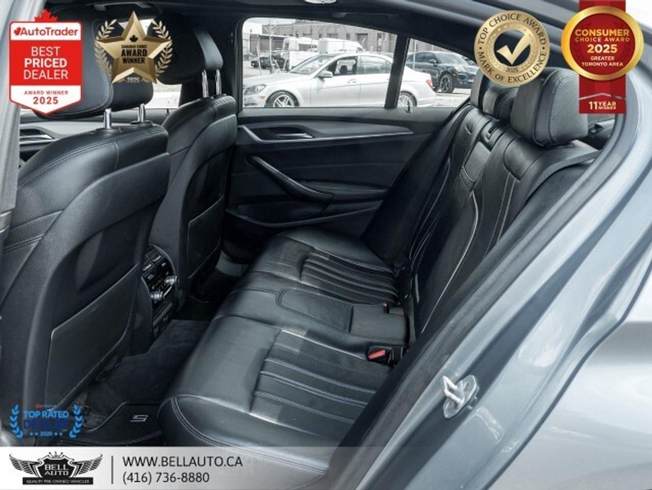 2018 BMW 5 Series 530i xDrive   M-PKG   NAVI   360CAM   HUD   HIGHLG Photo