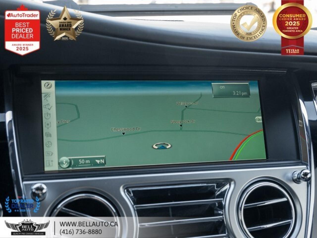 2016 Rolls-Royce Wraith LOADED   BLK ON BLK   CLEANCARFAX   NOACCIDENT Photo