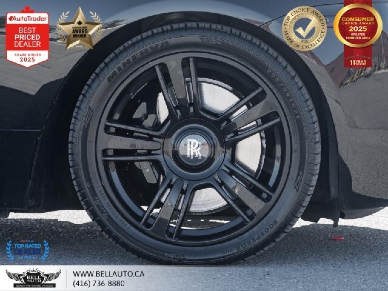 2016 Rolls-Royce Wraith LOADED   BLK ON BLK   CLEANCARFAX   NOACCIDENT Photo
