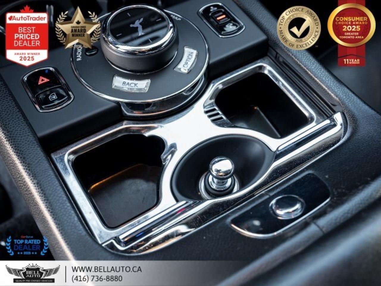 2016 Rolls-Royce Wraith LOADED   BLK ON BLK   CLEANCARFAX   NOACCIDENT Photo