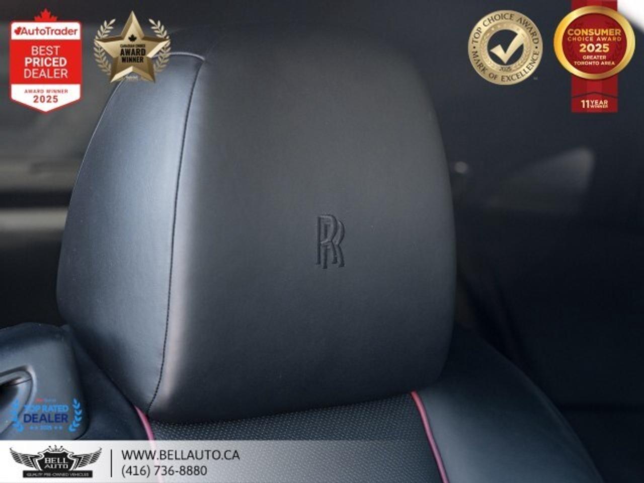 2016 Rolls-Royce Wraith LOADED   BLK ON BLK   CLEANCARFAX   NOACCIDENT Photo