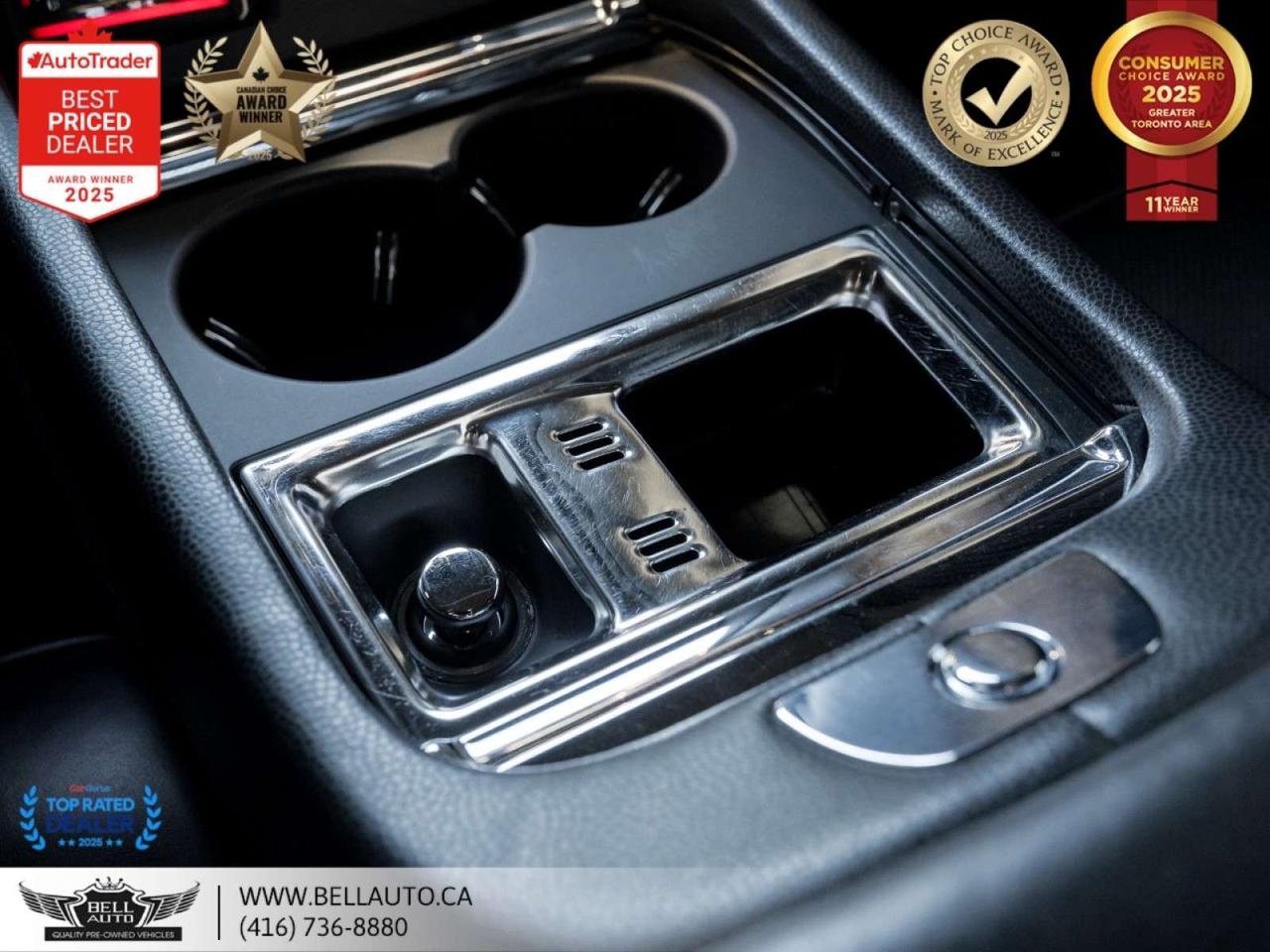 2016 Rolls-Royce Wraith LOADED   BLK ON BLK   CLEANCARFAX   NOACCIDENT Photo