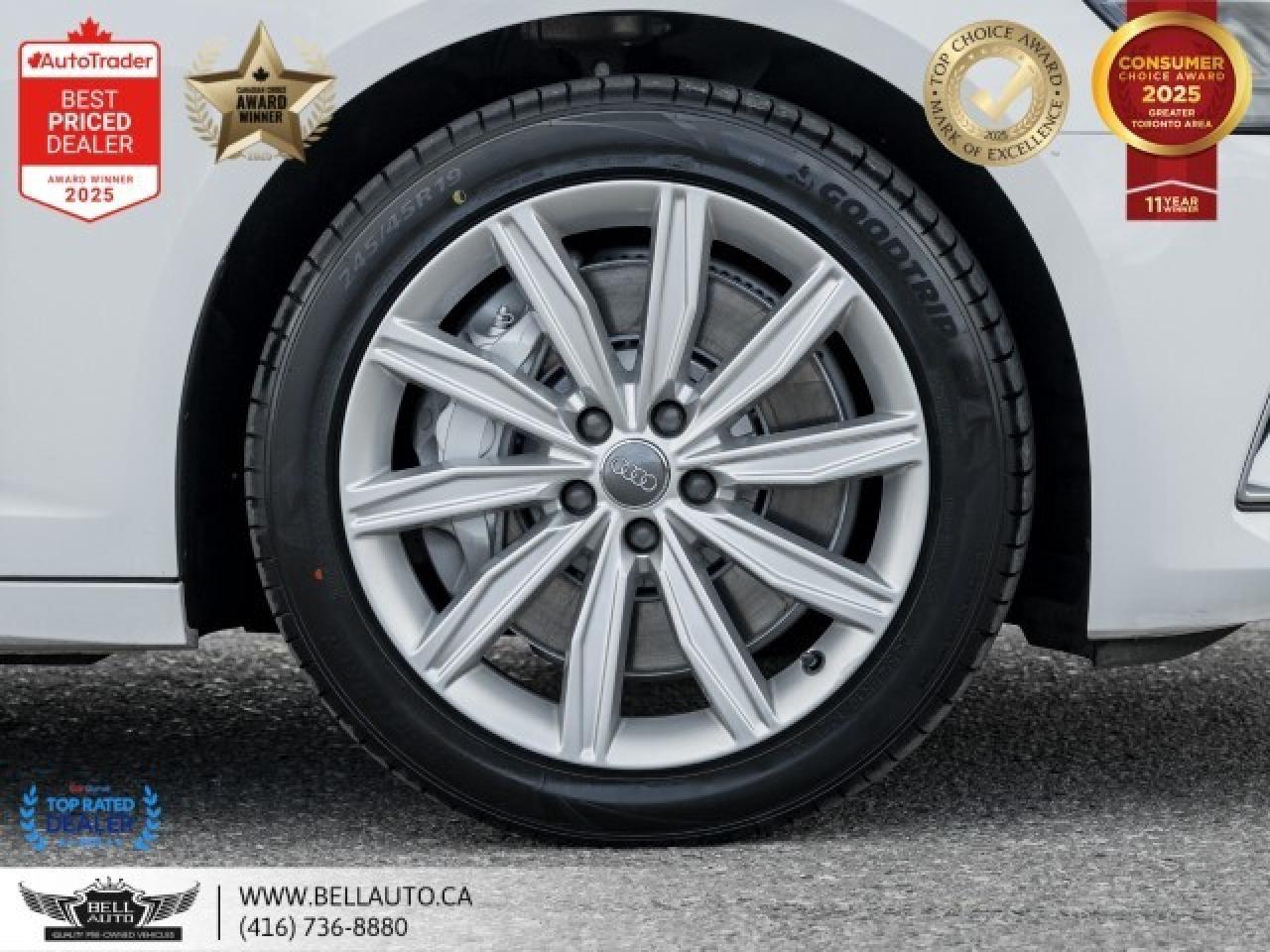 2019 Audi A6 Progressiv 55 TFSI   S-LINE   NAVI   B.CAM   PANO Photo