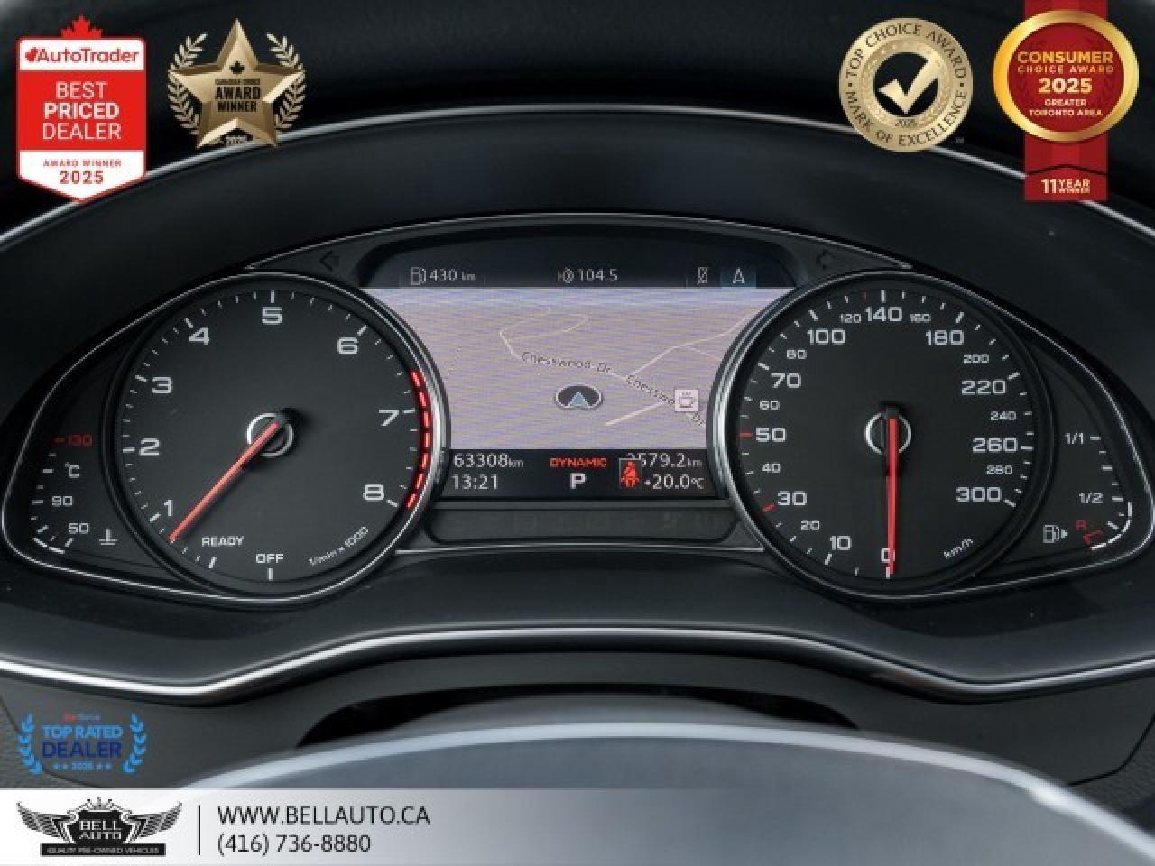 2019 Audi A6 Progressiv 55 TFSI   S-LINE   NAVI   B.CAM   PANO Photo