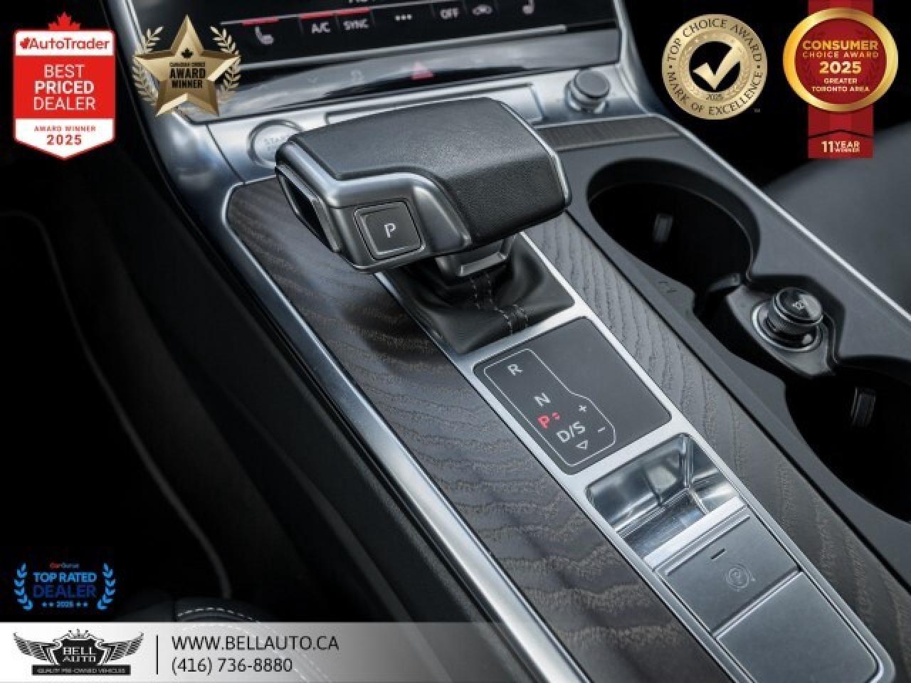 2019 Audi A6 Progressiv 55 TFSI   S-LINE   NAVI   B.CAM   PANO Photo