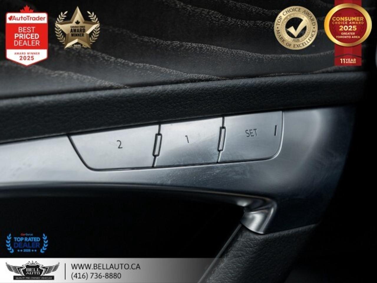 2019 Audi A6 Progressiv 55 TFSI   NAVI   B.CAM   PANO   LTHR Photo
