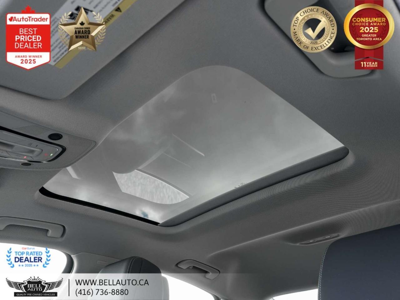 2019 Audi A6 Progressiv 55 TFSI   NAVI   B.CAM   PANO   LTHR   SUNROOF Photo
