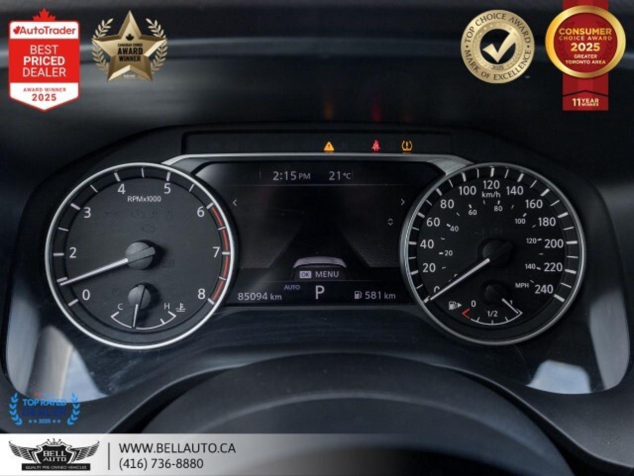 2023 Nissan Rogue SV Moonroof   PANOROOF   HTD & PWR SEATS   BACKUPC Photo