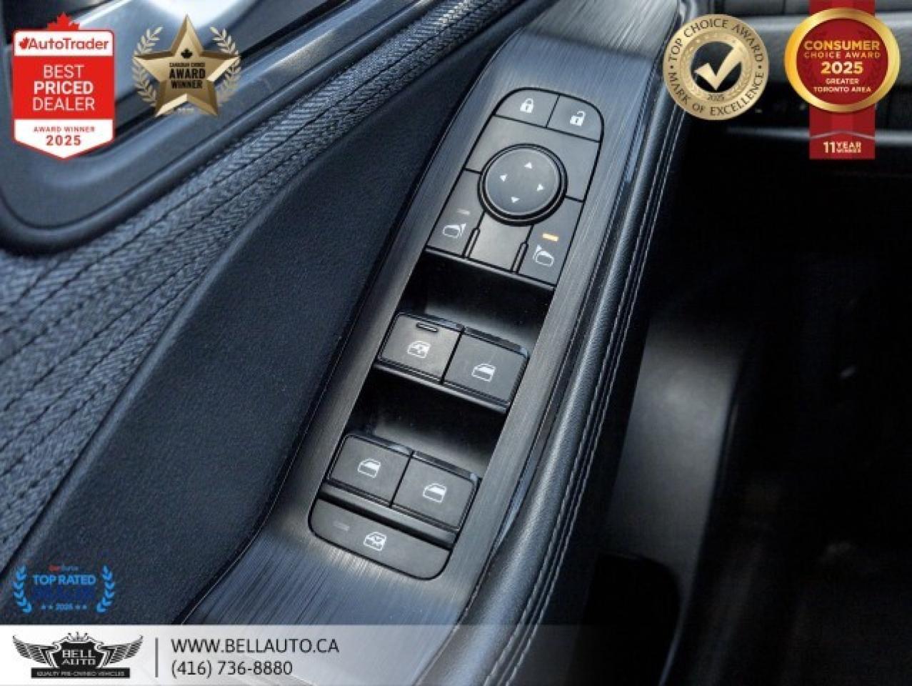 2023 Nissan Rogue SV Moonroof   PANOROOF   HTD & PWR SEATS   BACKUPC Photo