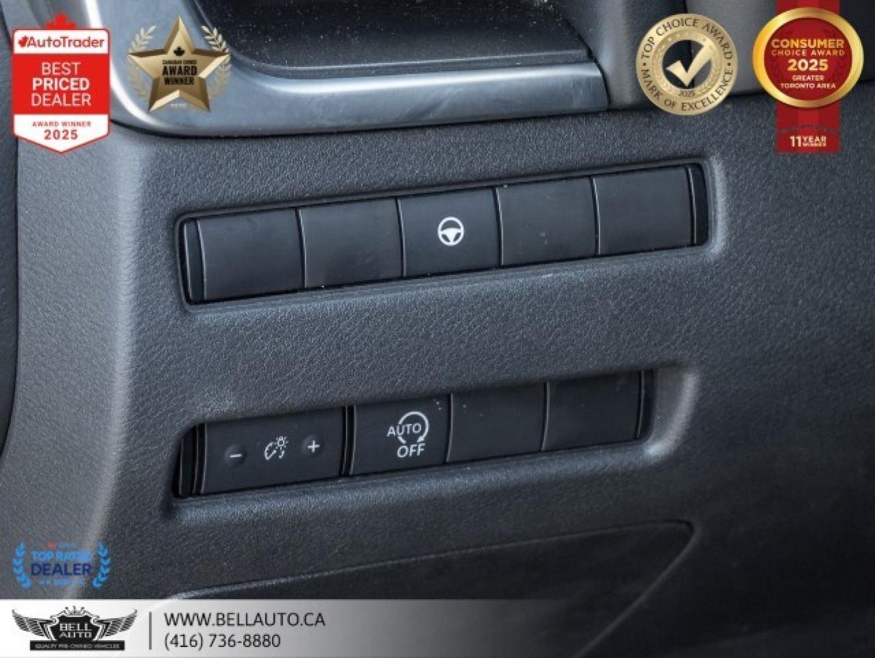 2023 Nissan Rogue SV Moonroof   PANOROOF   HTD & PWR SEATS   BACKUPC Photo