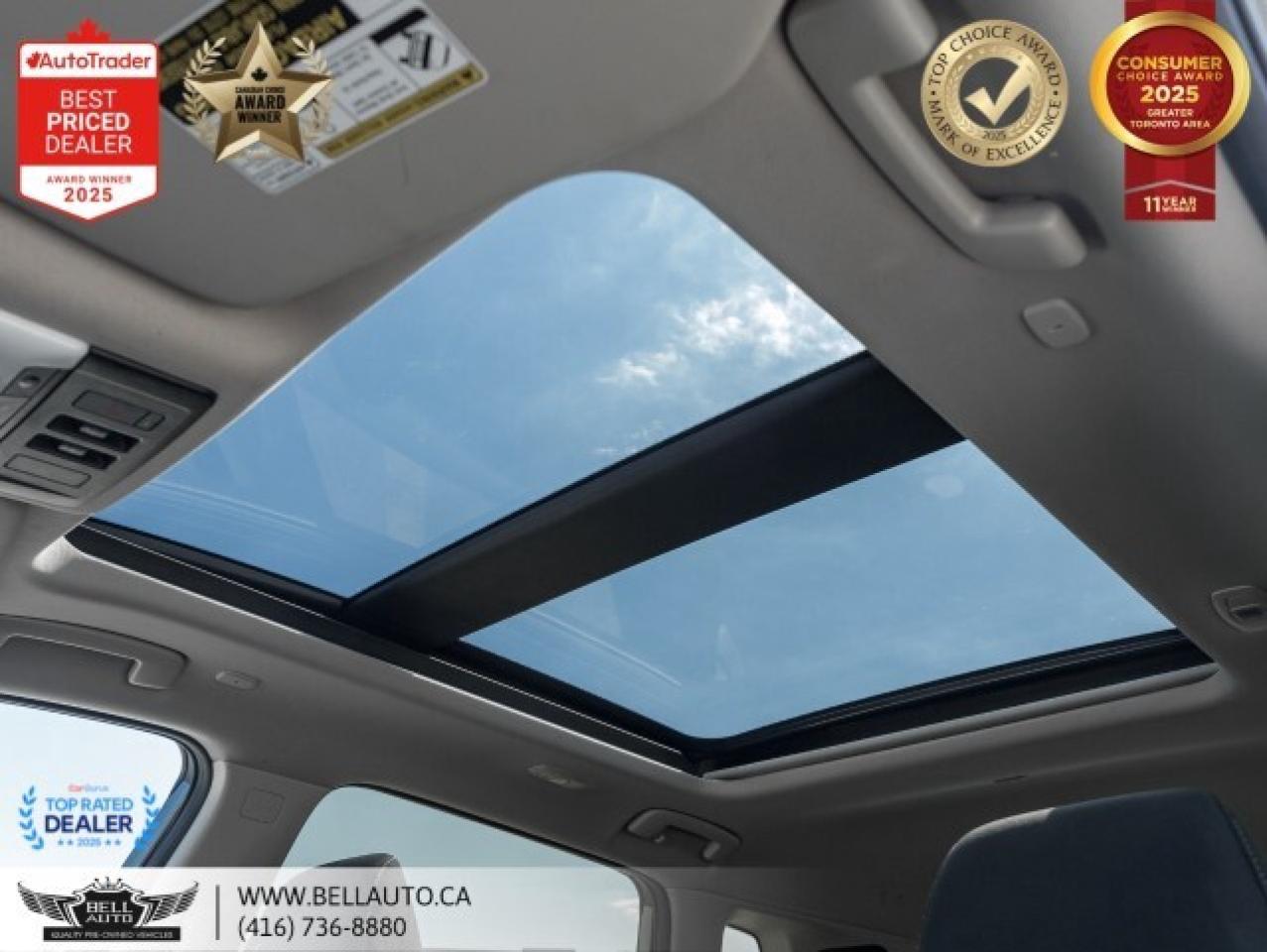 2023 Nissan Rogue SV Moonroof   PANOROOF   HTD & PWR SEATS   BACKUPC Photo