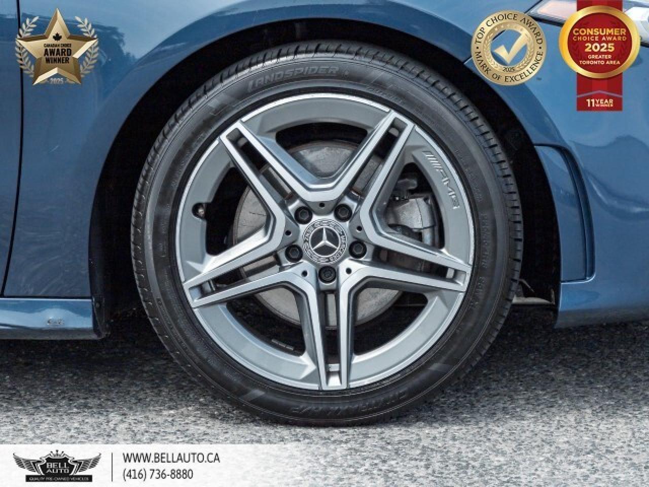 2022 Mercedes-Benz A-Class A220 4M SEDAN   AMG PKG   PRM PKG   NAVI   PANO Photo