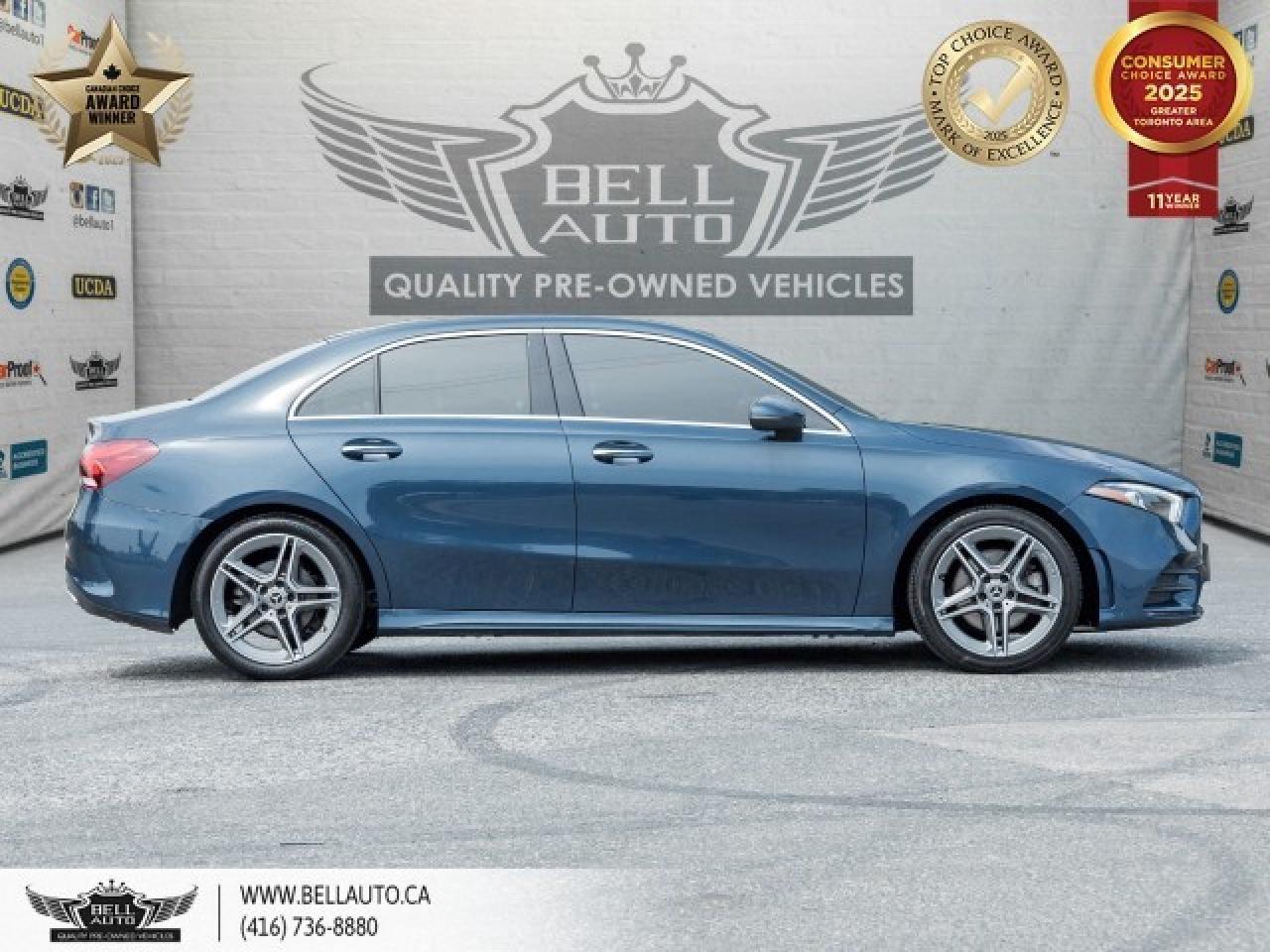 2022 Mercedes-Benz A-Class A220 4M SEDAN   AMG PKG   PRM PKG   NAVI   PANO Photo