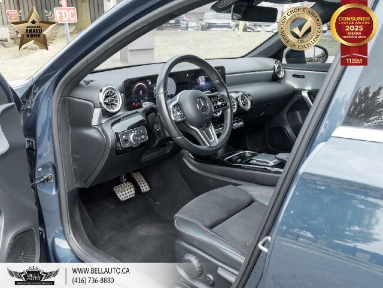 2022 Mercedes-Benz A-Class A220 4M SEDAN   AMG PKG   PRM PKG   NAVI   PANO Photo