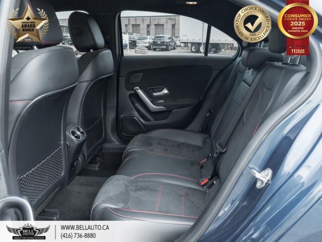 2022 Mercedes-Benz A-Class A220 4M SEDAN   AMG PKG   PRM PKG   NAVI   PANO Photo