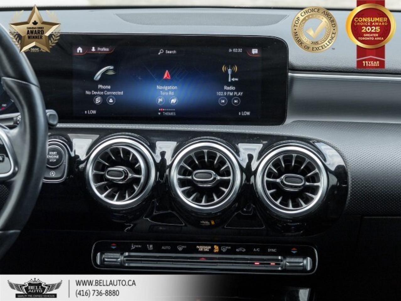 2022 Mercedes-Benz A-Class A220 4M SEDAN   AMG PKG   PRM PKG   NAVI   PANO Photo