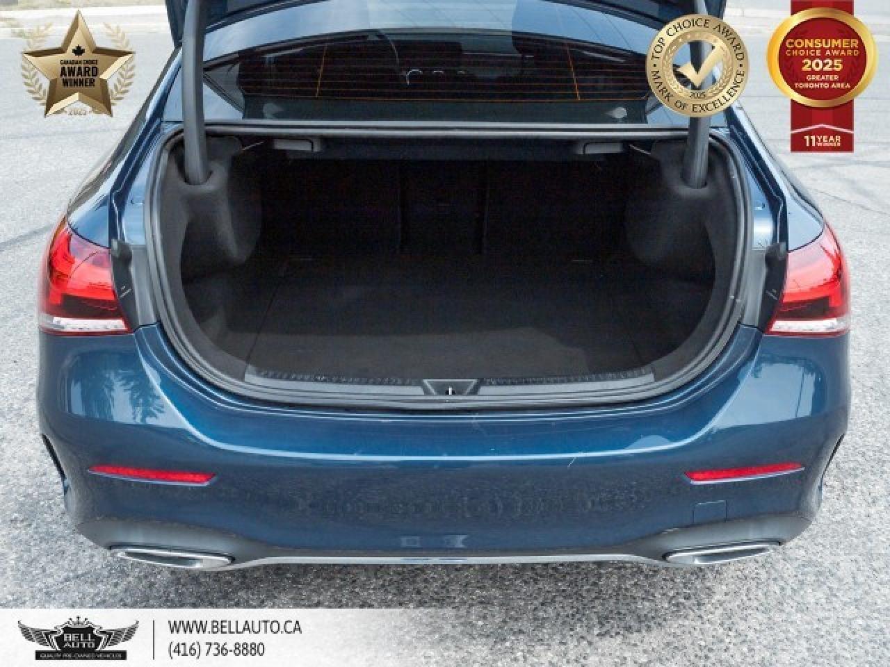 2022 Mercedes-Benz A-Class A220 4M SEDAN   AMG PKG   PRM PKG   NAVI   PANO Photo