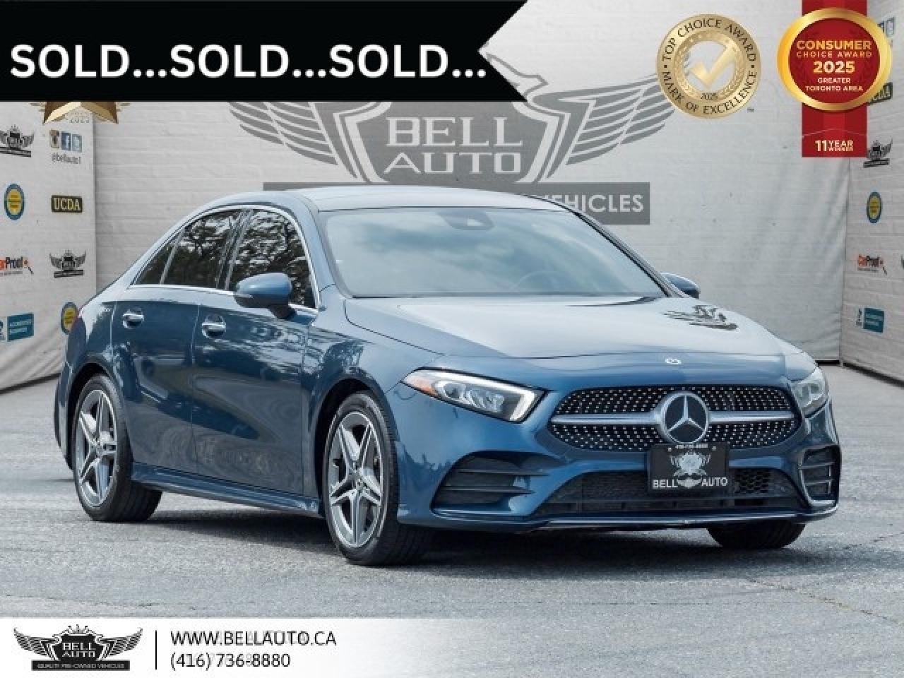 2022 Mercedes-Benz A-Class A220 4M SEDAN   AMG PKG   PRM PKG   NAVI   PANO Photo