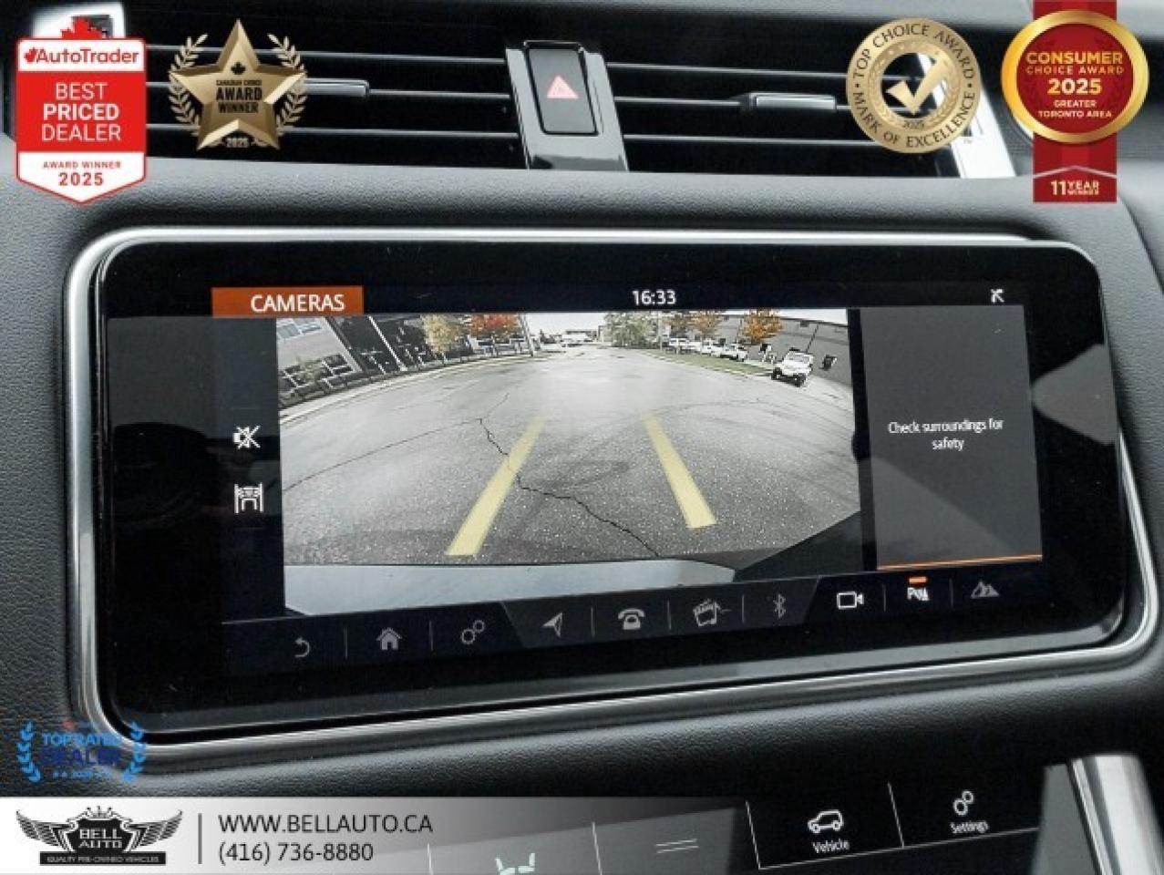 2020 Land Rover Range Rover Sport HSE   7PASS   HUD   NAVI   PANO   MERIDIAN   B.CAM Photo