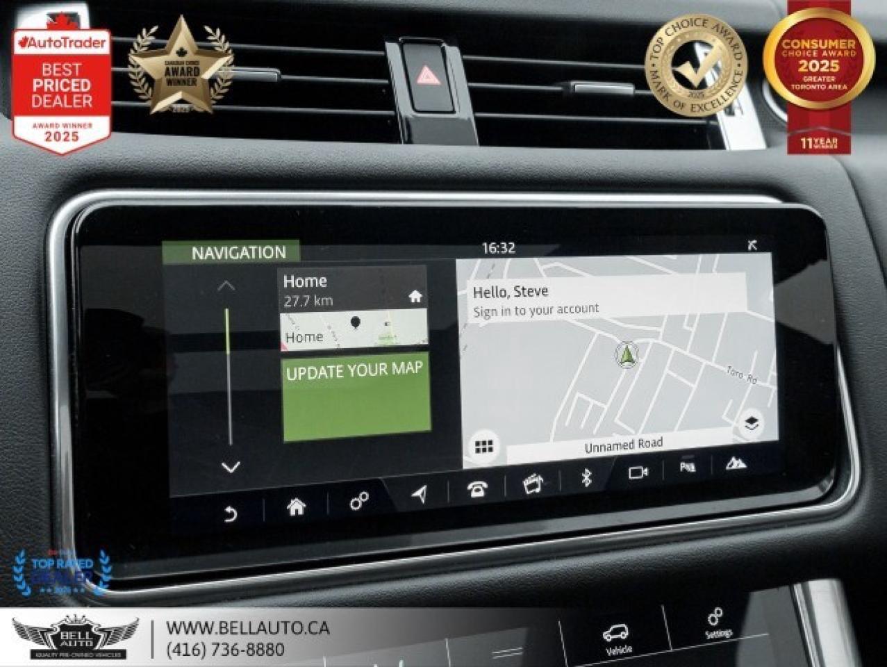 2020 Land Rover Range Rover Sport HSE   7PASS   HUD   NAVI   PANO   MERIDIAN   B.CAM Photo