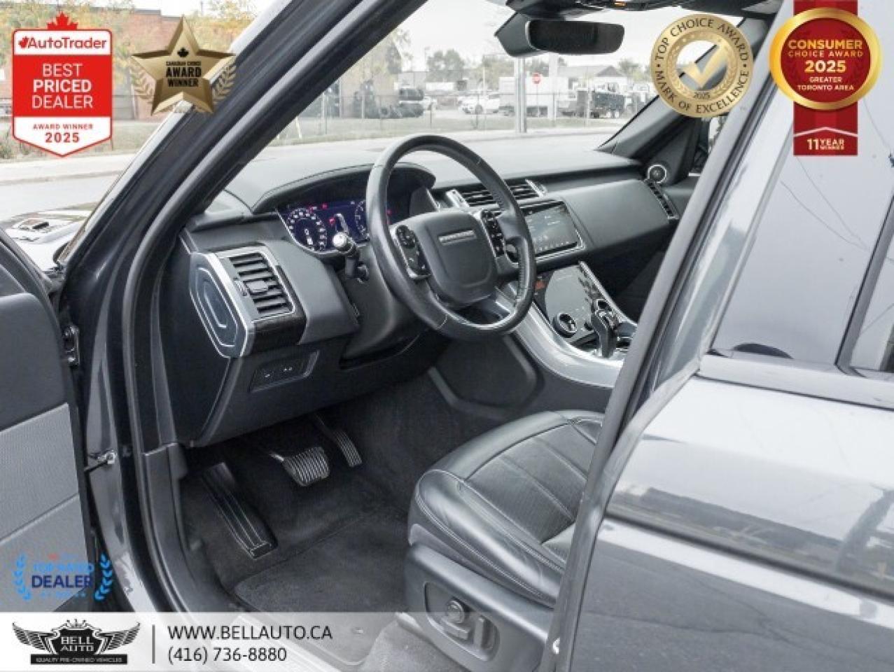 2020 Land Rover Range Rover Sport HSE   7PASS   HUD   NAVI   PANO   MERIDIAN   B.CAM Photo