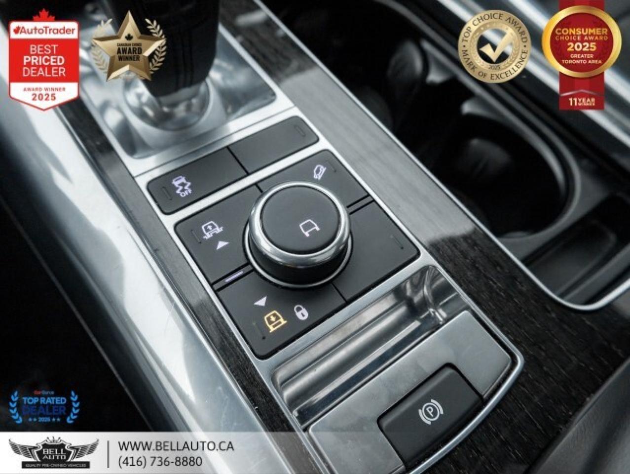 2020 Land Rover Range Rover Sport HSE   7PASS   HUD   NAVI   PANO   MERIDIAN   B.CAM Photo