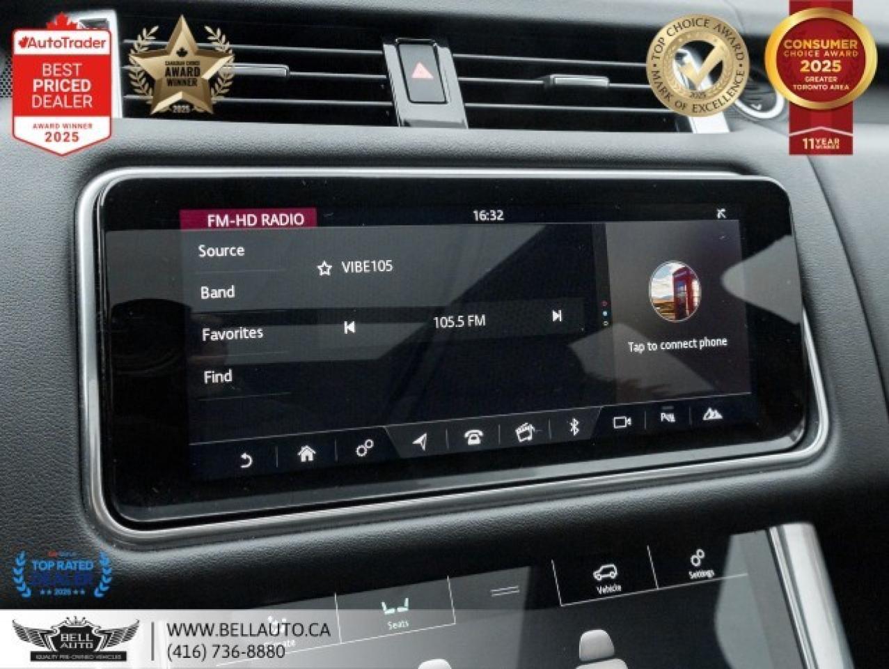 2020 Land Rover Range Rover Sport HSE   7PASS   HUD   NAVI   PANO   MERIDIAN   B.CAM Photo