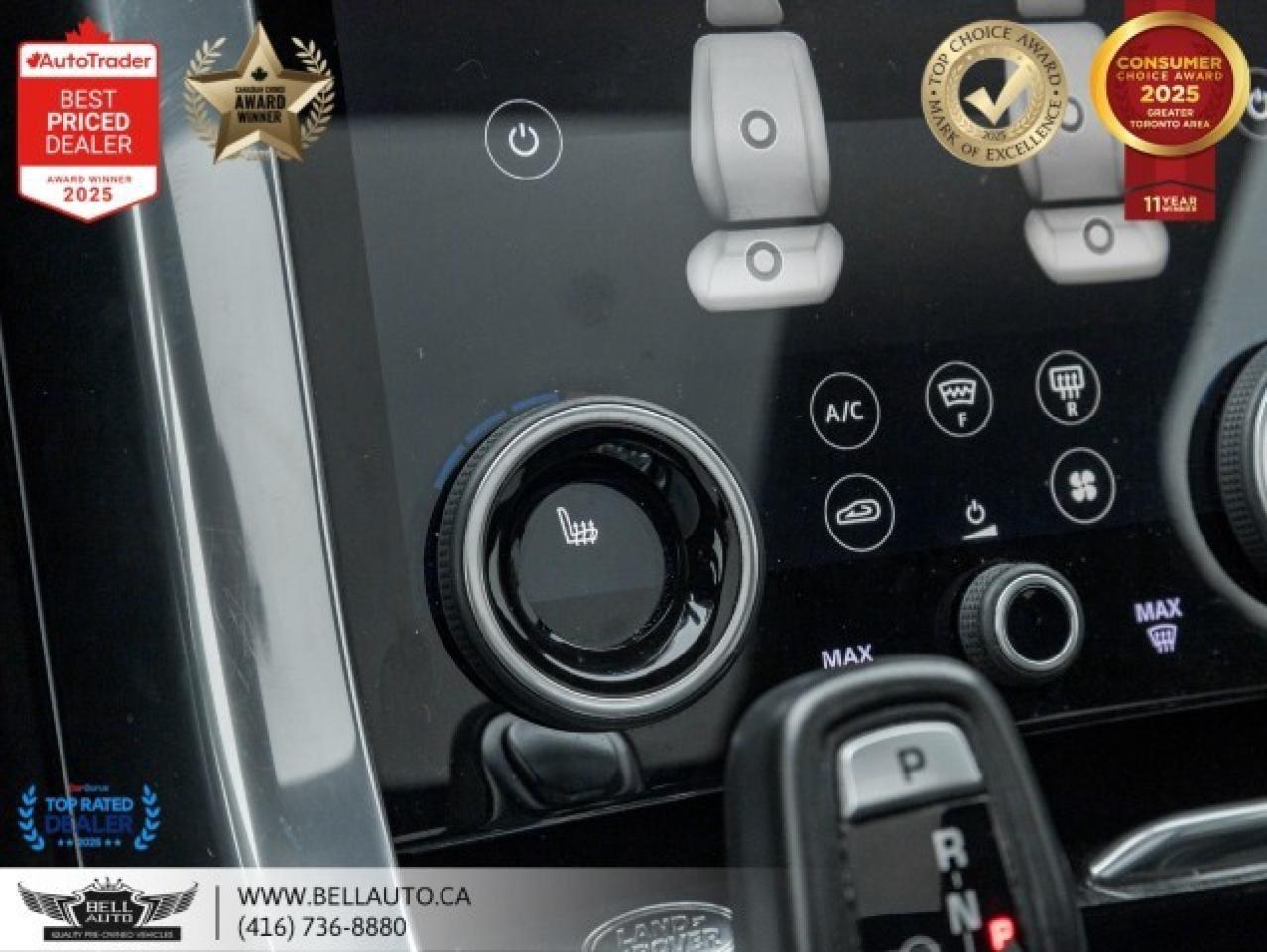 2020 Land Rover Range Rover Sport HSE   7PASS   HUD   NAVI   PANO   MERIDIAN   B.CAM Photo