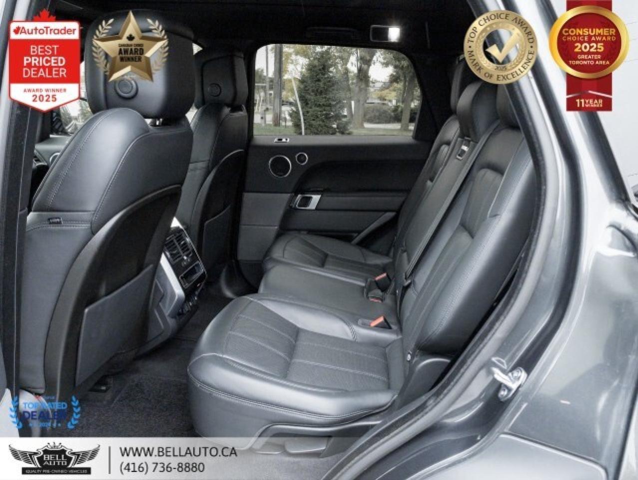 2020 Land Rover Range Rover Sport HSE   7PASS   HUD   NAVI   PANO   MERIDIAN   B.CAM Photo