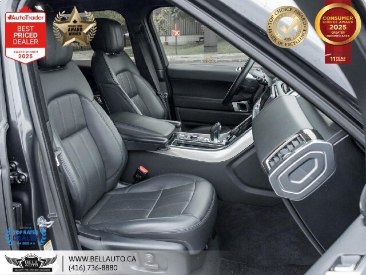 2020 Land Rover Range Rover Sport HSE   7PASS   HUD   NAVI   PANO   MERIDIAN   B.CAM Photo