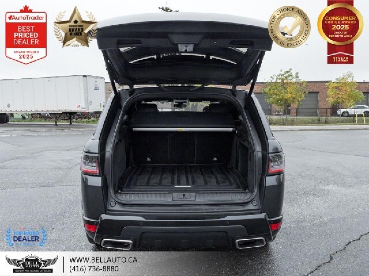 2020 Land Rover Range Rover Sport HSE   7PASS   HUD   NAVI   PANO   MERIDIAN   B.CAM Photo