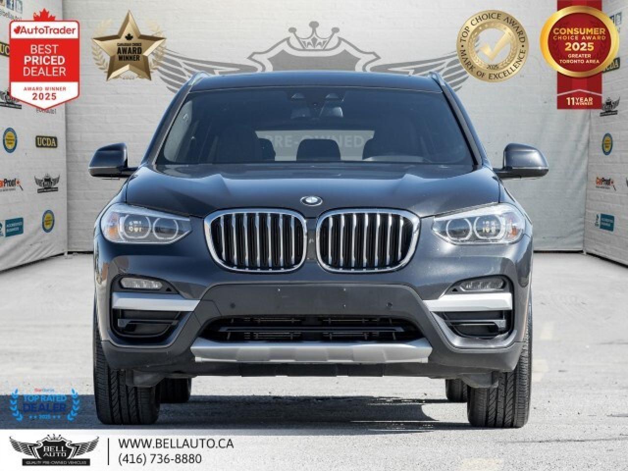 2021 BMW X3 xDrive30i   NAVI   B.CAM   PANO   PARKASST   B.SPO Photo