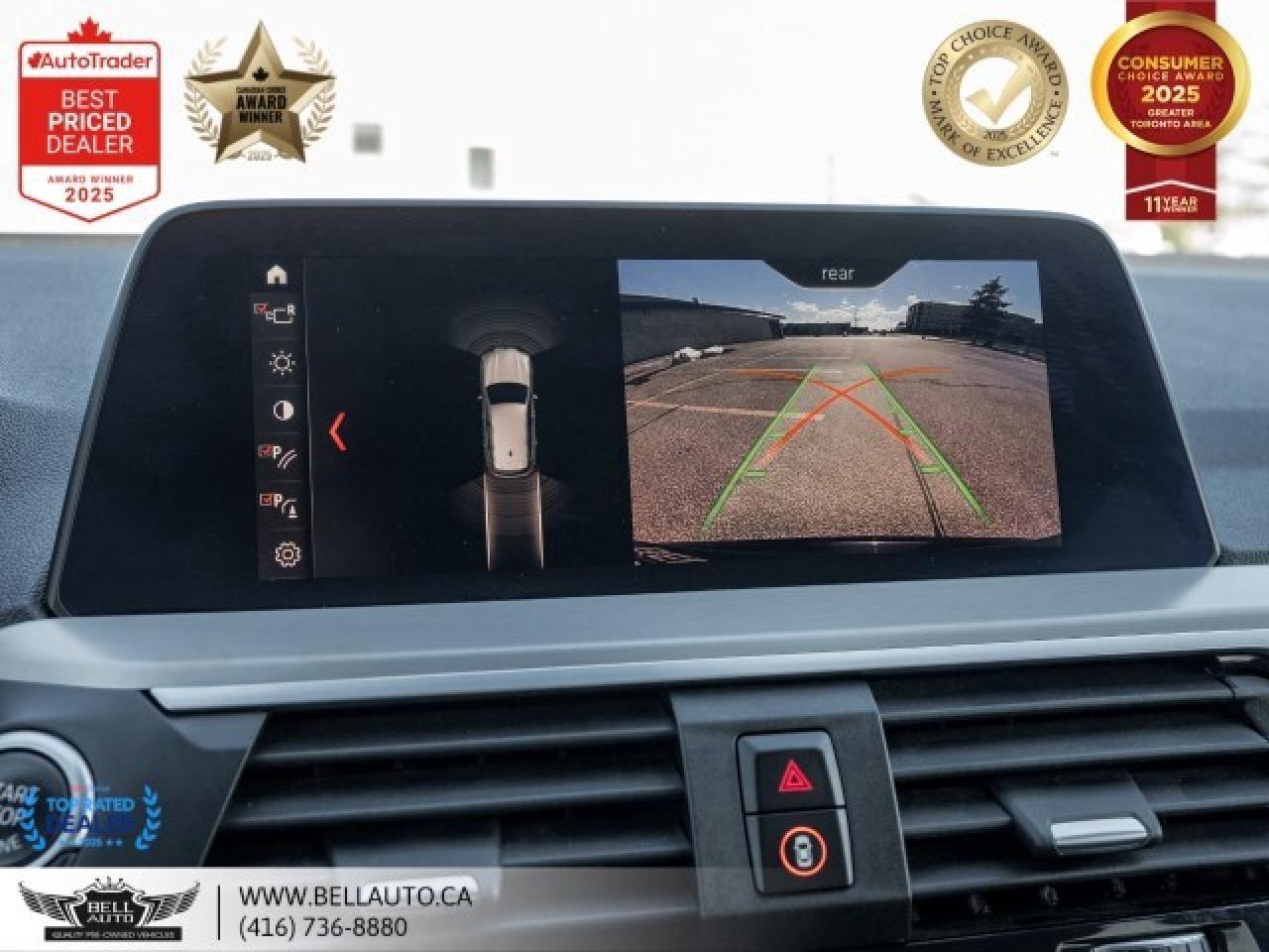 2021 BMW X3 xDrive30i   NAVI   B.CAM   PANO   PARKASST   B.SPO Photo