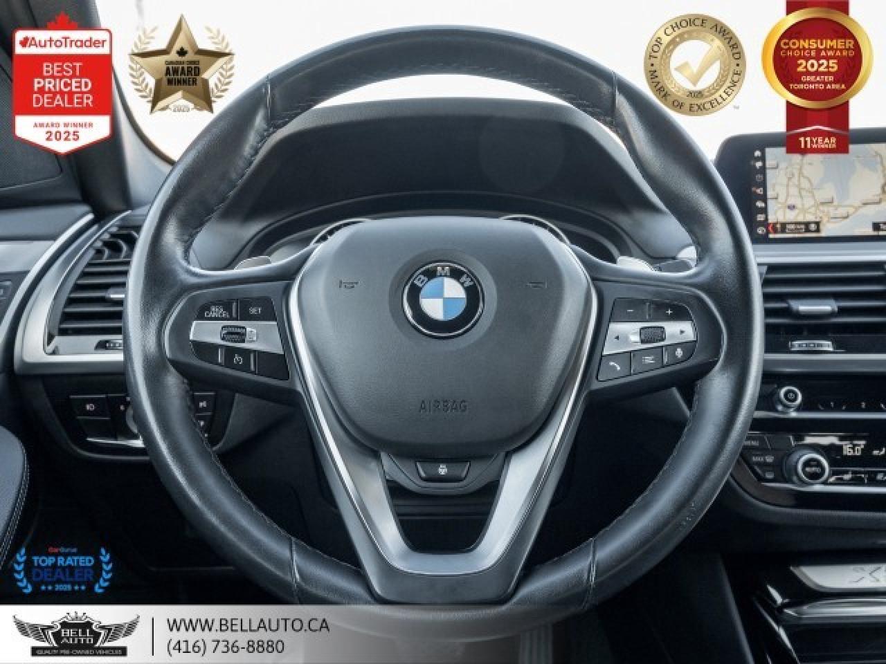 2021 BMW X3 xDrive30i   NAVI   B.CAM   PANO   PARKASST   B.SPO Photo