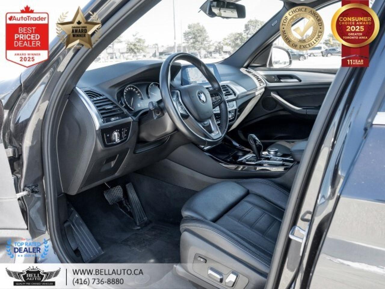 2021 BMW X3 xDrive30i   NAVI   B.CAM   PANO   PARKASST   B.SPO Photo