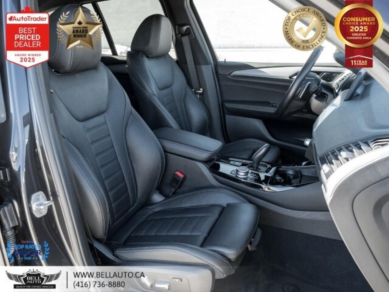 2021 BMW X3 xDrive30i   NAVI   B.CAM   PANO   PARKASST   B.SPO Photo