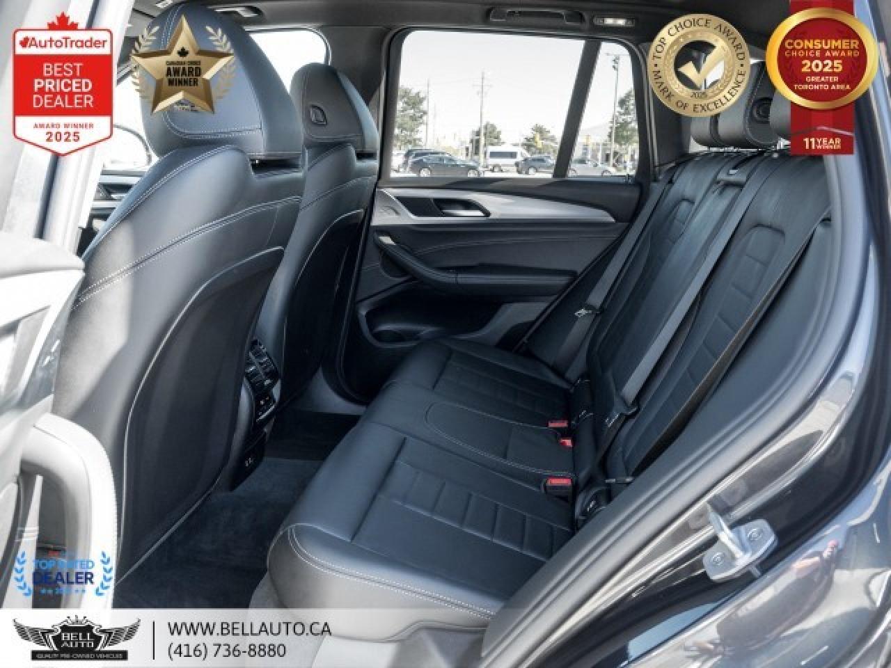 2021 BMW X3 xDrive30i   NAVI   B.CAM   PANO   PARKASST   B.SPO Photo