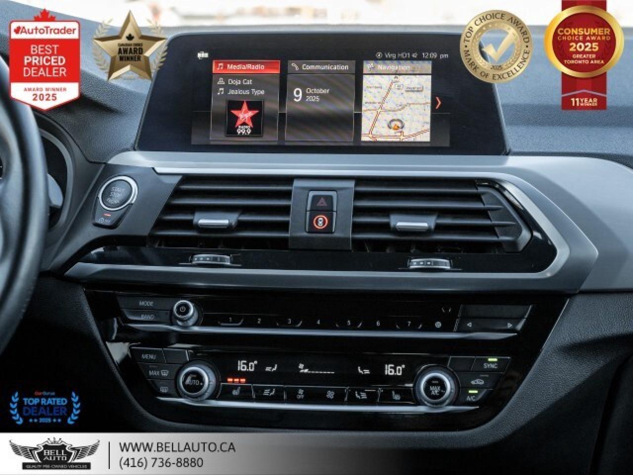 2021 BMW X3 xDrive30i   NAVI   B.CAM   PANO   PARKASST   B.SPO Photo