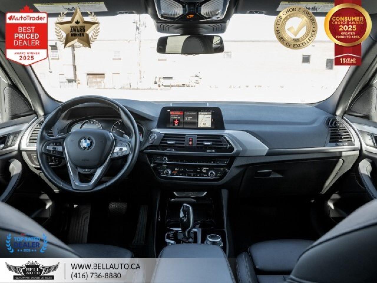 2021 BMW X3 xDrive30i   NAVI   B.CAM   PANO   PARKASST   B.SPO Photo