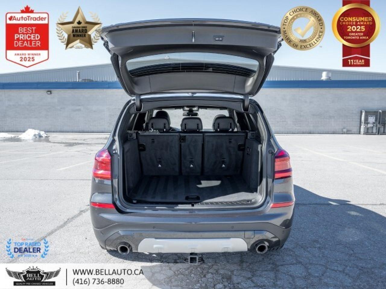 2021 BMW X3 xDrive30i   NAVI   B.CAM   PANO   PARKASST   B.SPO Photo