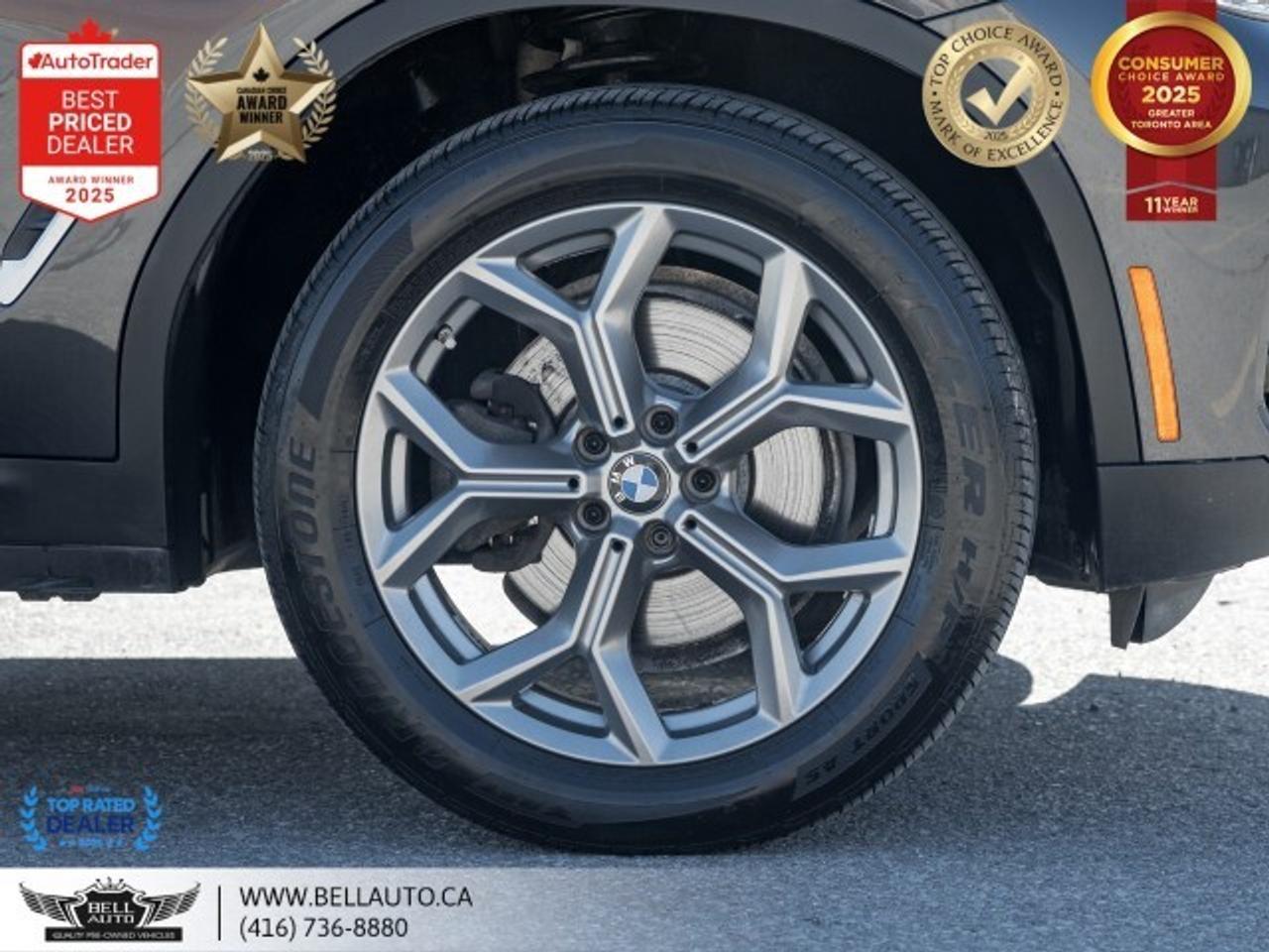 2021 BMW X3 xDrive30i   NAVI   B.CAM   PANO   PARKASST   B.SPO Photo