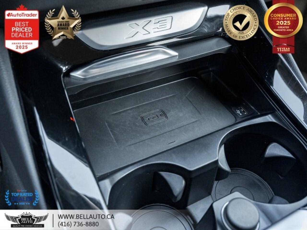 2021 BMW X3 xDrive30i   NAVI   B.CAM   PANO   PARKASST   B.SPO Photo