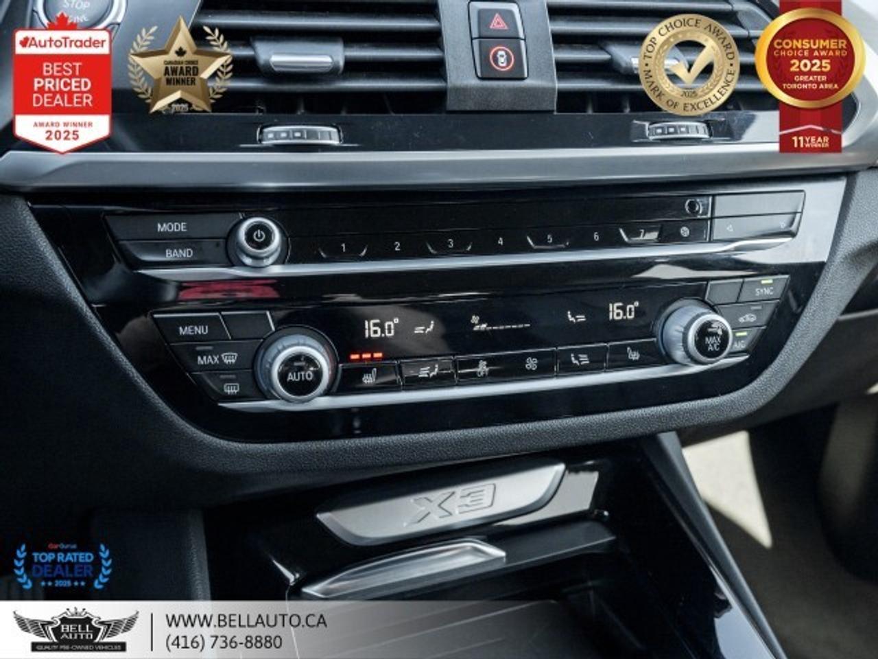 2021 BMW X3 xDrive30i   NAVI   B.CAM   PANO   PARKASST   B.SPO Photo