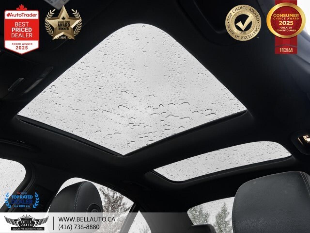 2018 Mercedes-Benz C-Class C 300   AMG PKG   NIGHT PKG   NAVI   B.CAM   PANO Photo