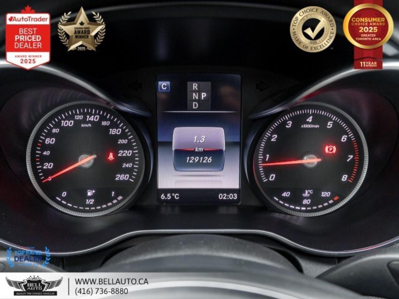 2018 Mercedes-Benz C-Class C 300   AMG PKG   NIGHT PKG   NAVI   B.CAM   PANO Photo