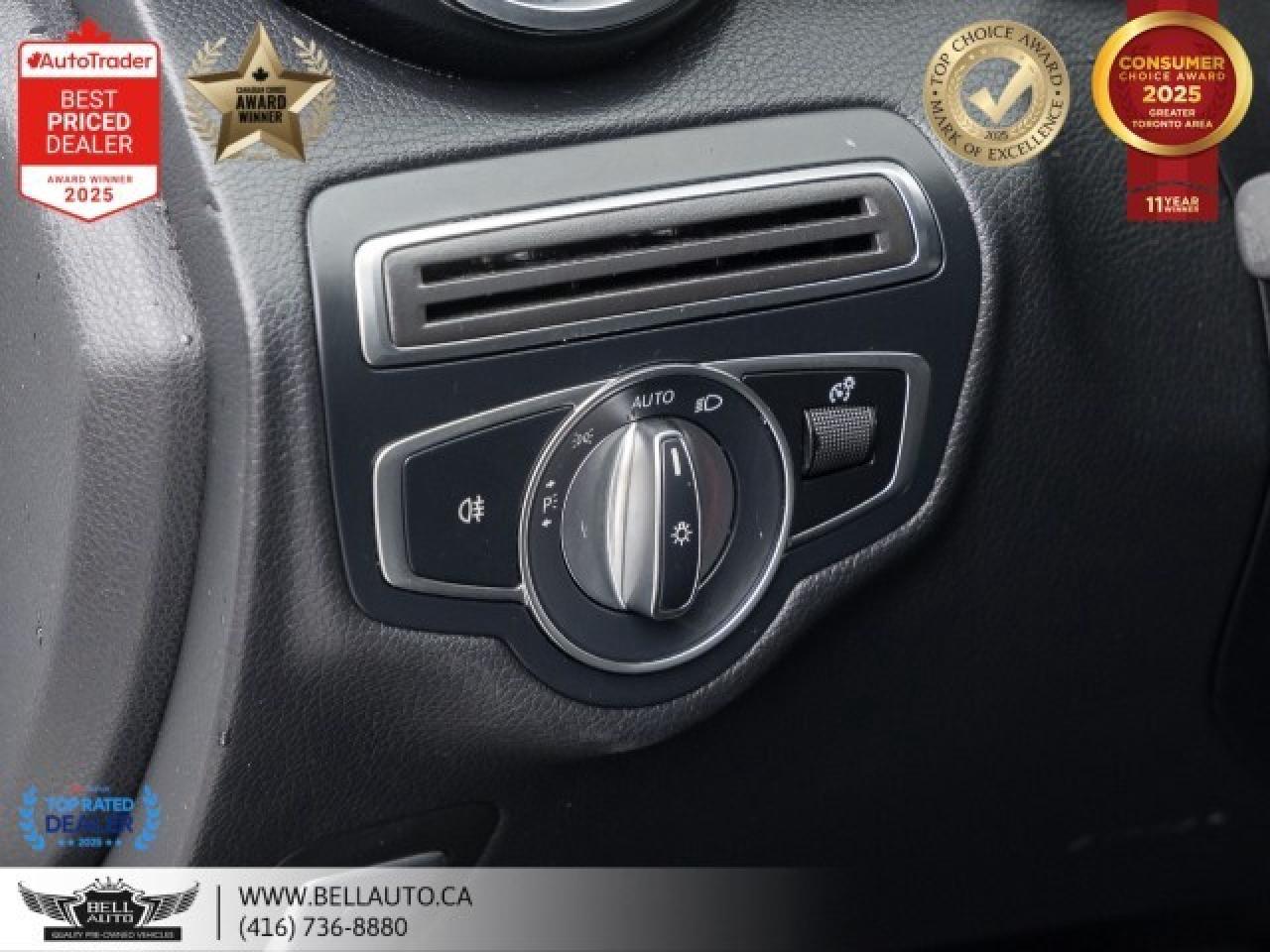 2018 Mercedes-Benz C-Class C 300   AMG PKG   NIGHT PKG   NAVI   B.CAM   PANO Photo