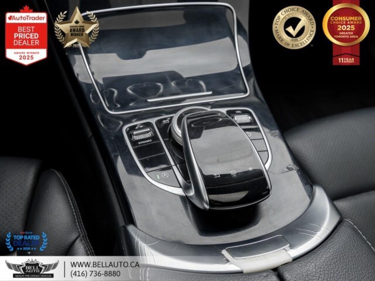 2018 Mercedes-Benz C-Class C 300   AMG PKG   NIGHT PKG   NAVI   B.CAM   PANO Photo