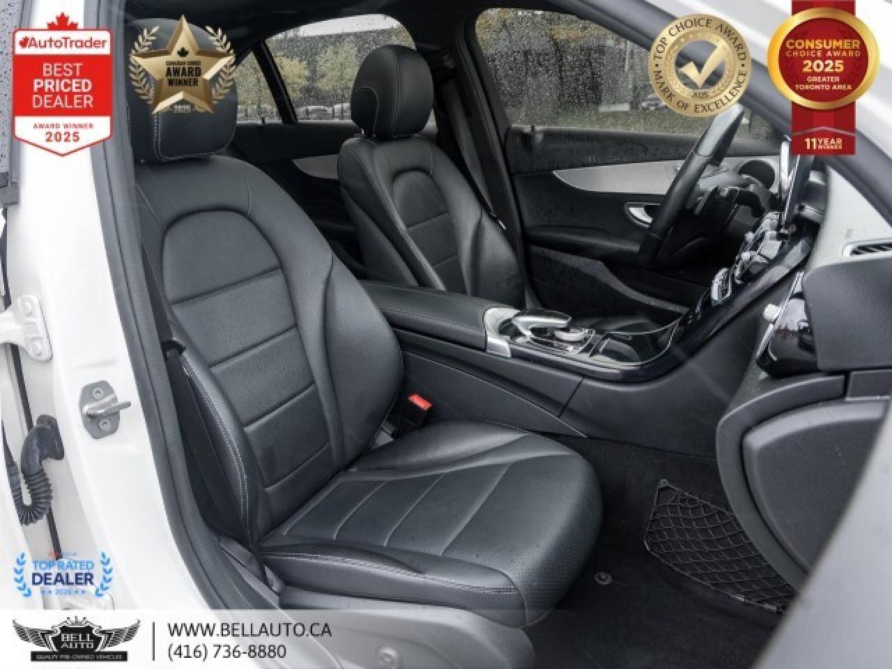 2018 Mercedes-Benz C-Class C 300   AMG PKG   NIGHT PKG   NAVI   B.CAM   PANO Photo