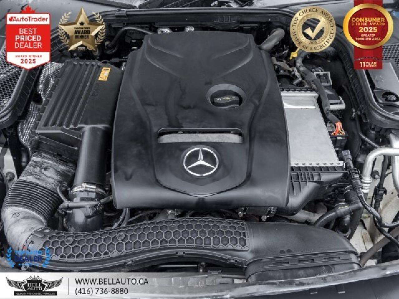 2018 Mercedes-Benz C-Class C 300   AMG PKG   NIGHT PKG   NAVI   B.CAM   PANO Photo